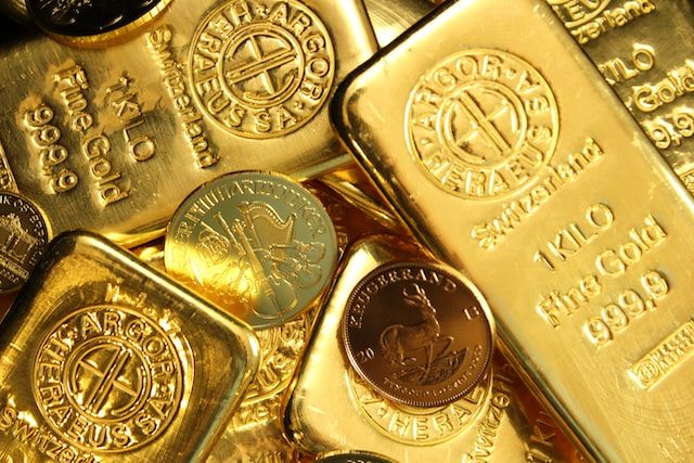 8 façons d'investir dans l'or - Trends-Tendances