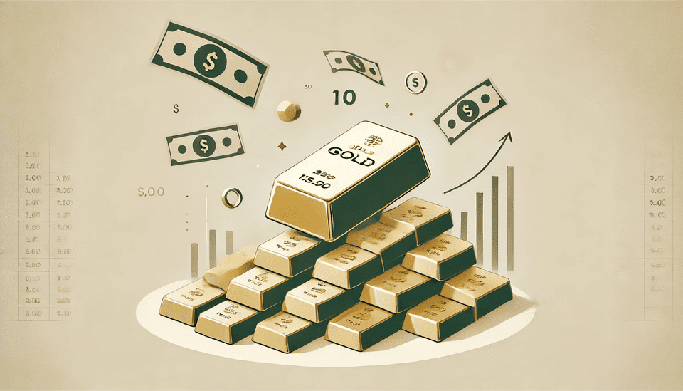 investir dans l'or en 2024