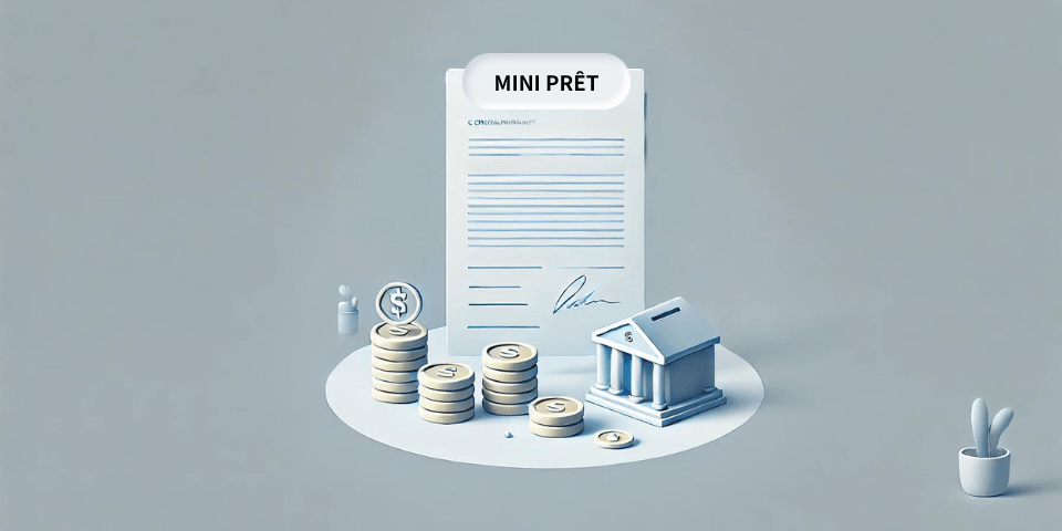 Comment fonctionne un mini-prêt ?